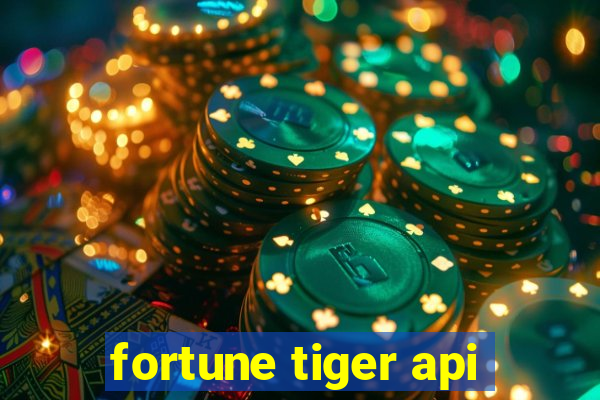 fortune tiger api